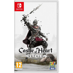 Castle Of Heart Retold Nintendo Switch