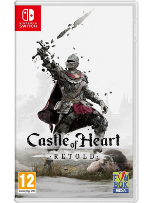 Castle Of Heart Retold Nintendo Switch