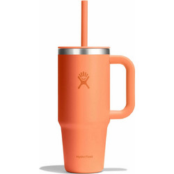 Hydro Flask Travel Tumbler Nectar Orange 700ml
