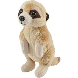 Wild Republic Pocketkins Eco Meerkat