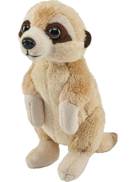 Wild Republic Pocketkins Eco Meerkat
