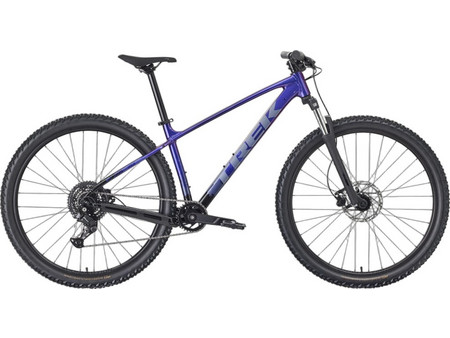 Trek Marlin 4 Gen 3 2026 Mountain Bike 27.5" Αλουμινίου με 8 Ταχύτητες και Δισκόφρενα Μωβ