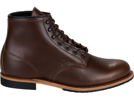 Red Wing Beckman Ανδρικά Αρβυλάκια Δερμάτινα Καφέ 9422