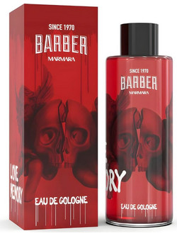Barber Marmara Love Memory After Shave Cologne 500ml