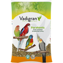 Vadigran Basic Parakeet 20kg