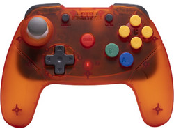 Retro-Fighters Brawler64 Wireless Controller για Nintendo 64 Orange