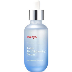 Ma:nyo Lotus Pore Tightening Αντιγηραντικό Ενυδατικό Serum Προσώπου 55ml