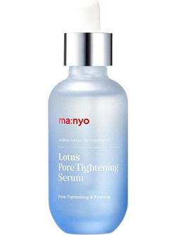 Ma:nyo Lotus Pore Tightening Αντιγηραντικό Ενυδατικό Serum Προσώπου 55ml