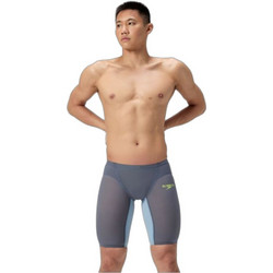 Speedo Fastskin LZR Pure Valor 2.0 Αθλητικό Ανδρικό Μαγιό Βερμούδα Ανθρακί 81586119136