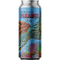 Alea Brewing Co Achilles Paradox