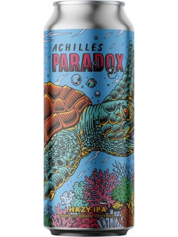 Alea Brewing Co Achilles Paradox