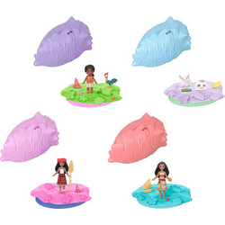 Mattel Disney Vaiana Ocean Shell Reveal Διάφορα Σχέδια