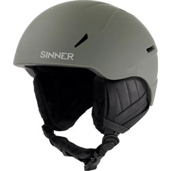 Sinner Crest Κράνος Σκι & Snowboard Κυπαρισσί