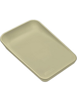 Leander Μαλακή Αλλαξιέρα Μωρού Αφρώδης 70x50cm Πράσινη
