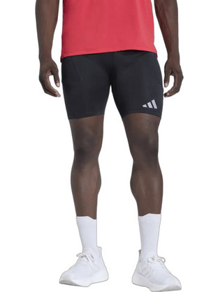 Adidas Adi365 Ανδρικό Κολάν Σορτς Μαύρο JZ227
