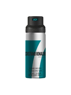 Cristiano Ronaldo CR7 Origins Ανδρικό Αποσμητικό Spray 200ml