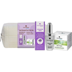 Messinian Spa Youth Renewal Eye & Skin Duo Bakuchiol-Everlasting Youth Serum 30ml + Eye Cream 30ml