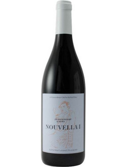Κτήμα Ζην Ηδέως Nouvella I Κρασί Ερυθρό Ξηρό 750ml