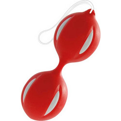Toyz4lovers Candy Κολπικές Μπάλες Κόκκινες