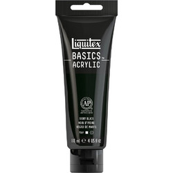 Liquitex 244 Ivory Black Ακρυλικό Χρώμα Ζωγραφικής 118ml