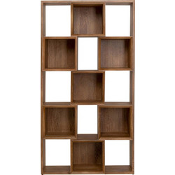 Kare Design Cubes Βιβλιοθήκη 102x35x192cm 70323