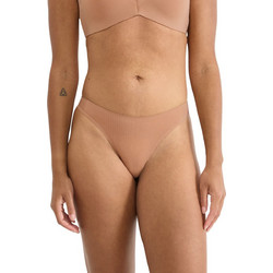Sloggi Zero Feel Pure Γυναικείο String Μπεζ 10226702-00CM