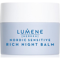 Lumene Nordic Sensitive Rich Night Balm 50ml