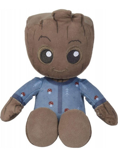 Simba Marvel Groot in Romper 31cm