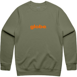 Globe Ανδρικό Φούτερ Χακί GB02533000