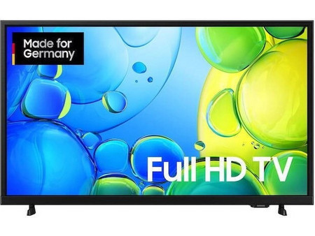Samsung GU32F6009FUXZG Smart Τηλεόραση 32" Full HD DLED HDR (2025)