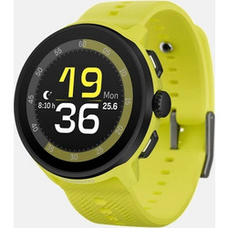 Suunto Run Silicone Lime