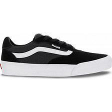 Vans Παιδικά Sneakers Μαύρα VN0A3WMX