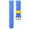 Kiddoboo Λουράκι Σιλικόνης Blue (Universal 20mm) Kiddoboo Λουράκι Σιλικόνης Blue (Universal 20mm)