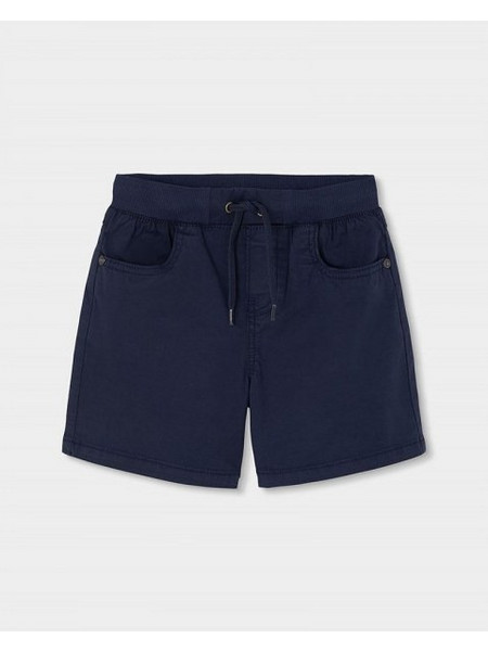 Boboli Παιδική Βερμούδα Chino Navy Μπλε 693053-2440