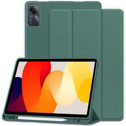 Tech-Protect Smart Case Pen Green (Lenovo Idea Tab 11)