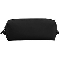 BagBase BG329 Γυναικείο Νεσεσέρ Αδιάβροχο 21x6x8cm Μαύρο
