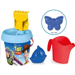 Smoby Toy Story Σετ Κουβαδάκι Παραλίας 862230
