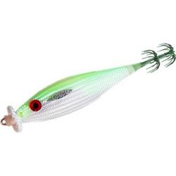 Technofish Fed Popper Ultra Color 2.5 Τεχνητό Δόλωμα Καλαμαριέρα Φωσφοριζέ 6cm 10gr G