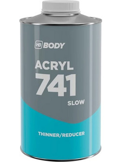 HB Body Acryl 741 Slow 5lt