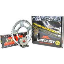 JT Σετ Αλυσίδα & Γρανάζια Κίνησης 42T 16T X-Ring για BMW F800 GS '08-'12