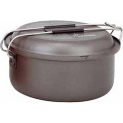 Laken Δοχείο Φαγητού Inox Ανθρακί