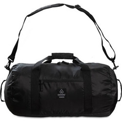 Survivors Light Gear 01452-3 Σακ Βουαγιάζ 45lt Μαύρο