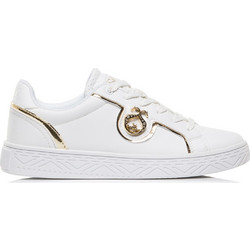 Solo Γυναικεία Sneakers Λευκά SSW614P01