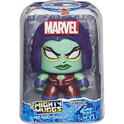 Hasbro Marvel Mighty Muggs Gamora Φιγούρα Δράσης για 6+ Ετών