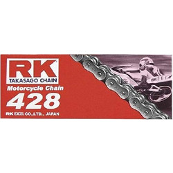 RK Αλυσίδα Κίνησης 428 100 Links