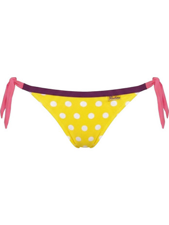 Marko Hasanna Bikini Slip Κίτρινο M-809