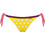 Marko Hasanna Bikini Slip Κίτρινο M-809