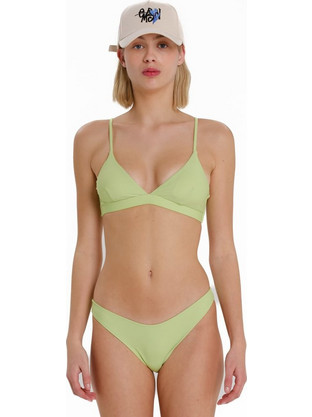 Emerson Bikini Set Τριγωνάκι Πράσινο Mint 261.EW571.19