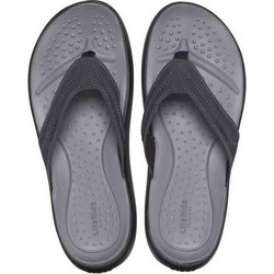 Crocs Yukon Vista II Ανδρικές Σαγιονάρες Ανατομικές Γκρι 209403-001