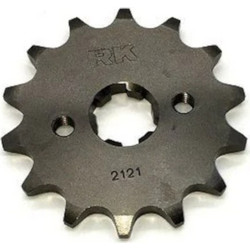 RK 2121 Γρανάζι Κίνησης Μπροστά 13T για Kawasaki KLX 110 '10-'13